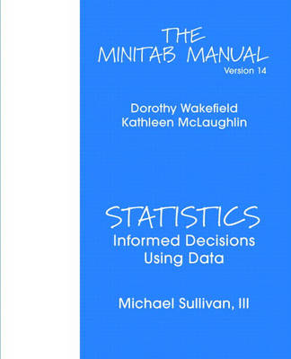 Minitab Manual Version 14