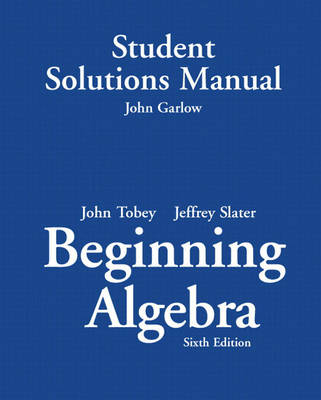 Beginning Algebra