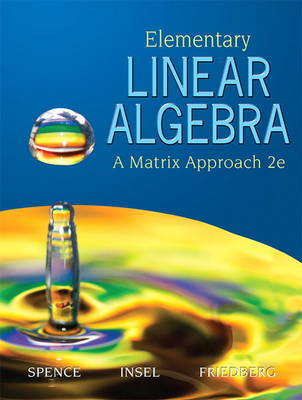 Elementary Linear Algebra