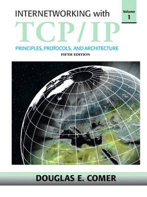 Internetworking with TCP/IP: v. 1