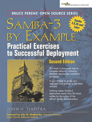 Samba-3 by Example