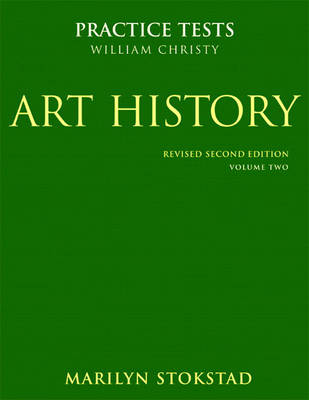 Art History: Practice Tests v. 2