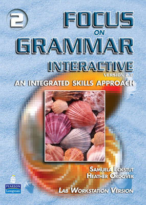Focus on Grammar 2 Interactive CD-ROM