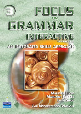 Focus on Grammar 3 Interactive CD-ROM