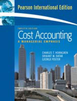 Cost Accounting