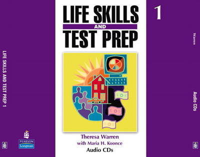 Life Skills and Test Prep 1 Audio CDs