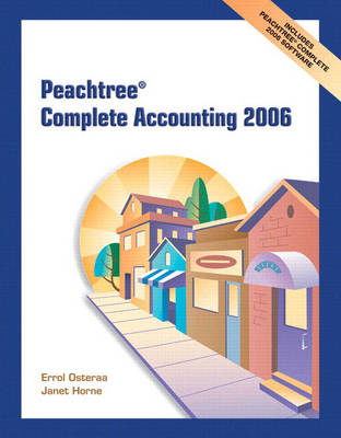 Peachtree Complete Accounting and Peachtree Complete CD 2006