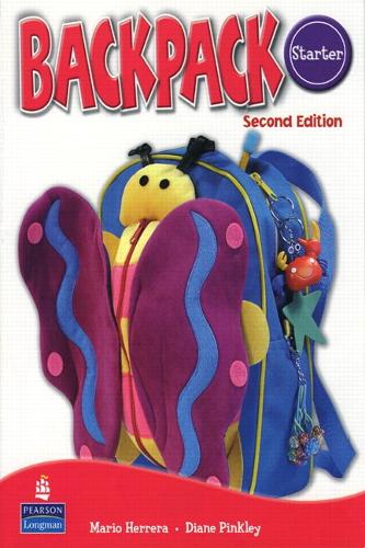 BACKPACK STARTER 2/E TEACHER ED. LEVEL 208482
