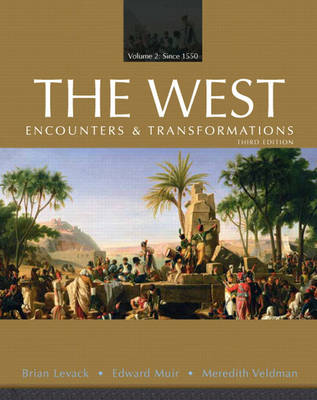 The West: v. 2