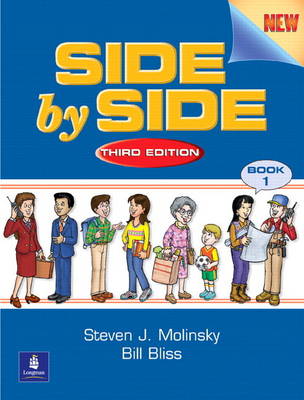 Side by Side 1 Student Book and Activity & Test Prep Workbook w/Audio Value Pack