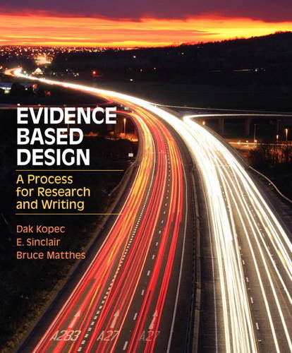 Evidence Based Design