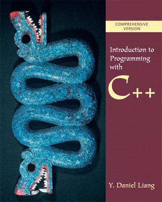 Introduction to Programming with C++, Comprehensive