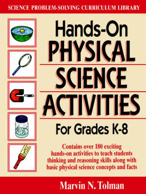Hands on Physics and Science Actv Gd K-8