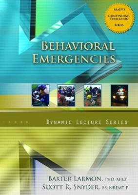 Behavioral Emergencies
