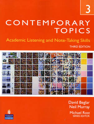 Contemporary Topics 3: Academic and Note-Taking Skills (Advanced)
