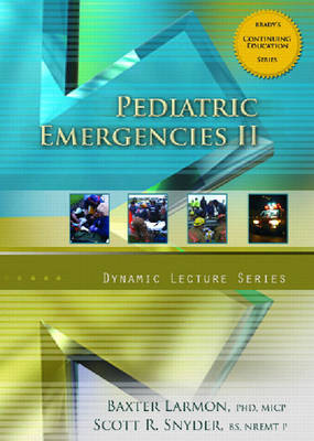 Pediatric Emergencies: Pt. 2