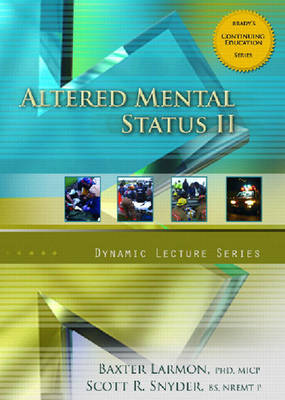 Altered Mental Status II