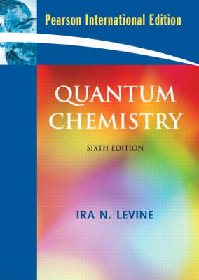 Quantum Chemistry