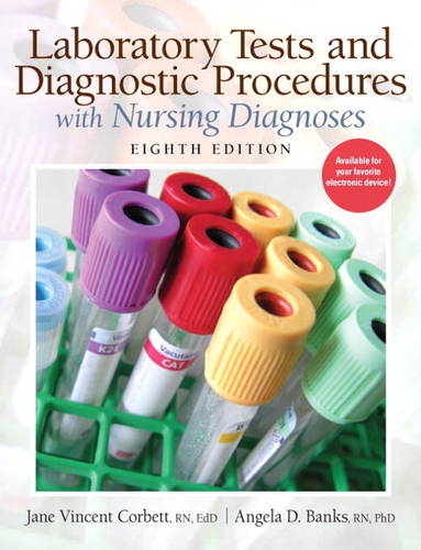 Laboratory Tests and Diagnostic Procedures with Nursing Diagnoses