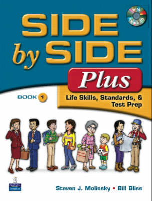 Side by Side Plus 1: Life Skills, Standards, & Test Prep