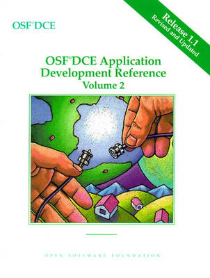 OSF DCE Application Development Reference Volume II