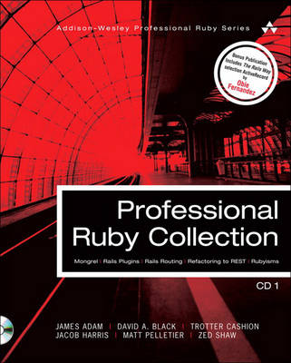 Professional Ruby Collection
