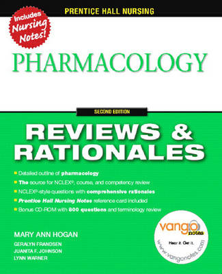 Prentice Hall Nursing Reviews and Rationales