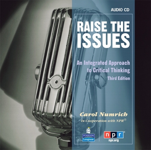Raise the Issues