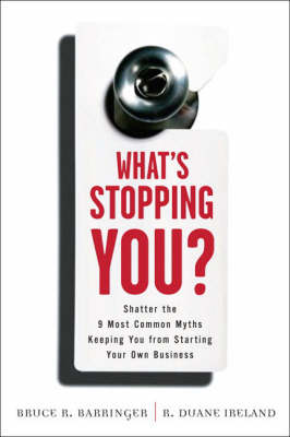 What's Stopping You?