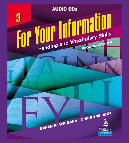 For Your Information 3