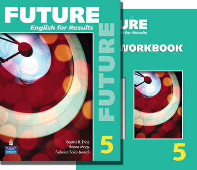 Future 5 package: Student Book (with Practice Plus CD-ROM) and Workbook