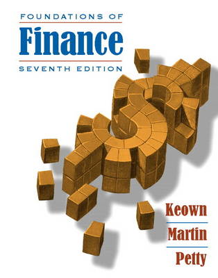 Foundations of Finance & MyFinanceLab with Pearson eText Student Access Code Card Package