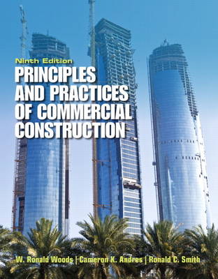 Principles & Practices of Commercial Construction