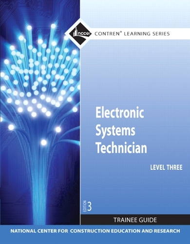 Electronic Systems Technician Trainee Guide, Level 3