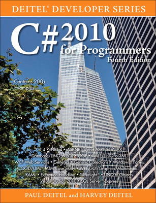 C# 2010 for Programmers