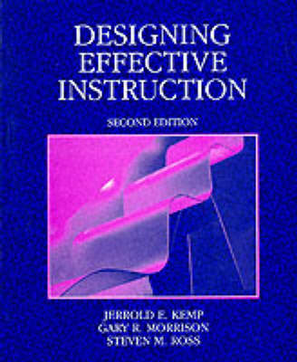 Designing Effective Instructn Applicatn