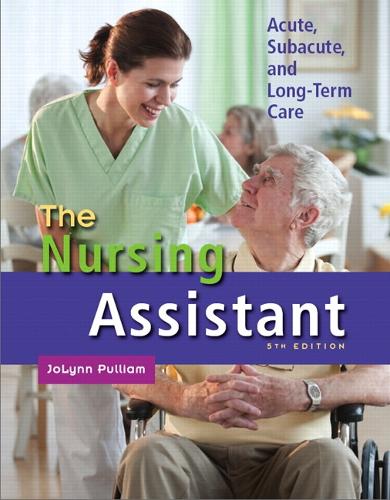 Nursing Assistant, The
