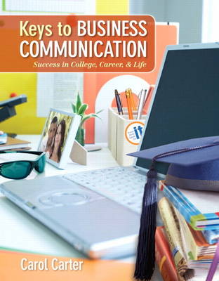 Keys to Business Communication Plus New MyBCommLab with Pearson eText -- Access Card Package