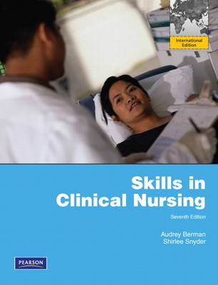 Skills in Clinical Nursing