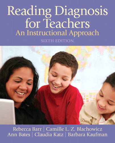 Reading Diagnosis for Teachers