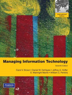 Managing Information Technology