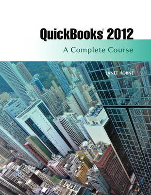 QuickBooks 2012