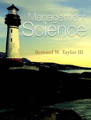 Introduction to Management Science