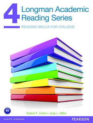 Longman Academic Reading Series 4 Student Book