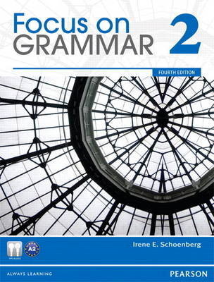 Value Pack: Focus on Grammar 2 Student Book with MyEnglishLab and Workbook