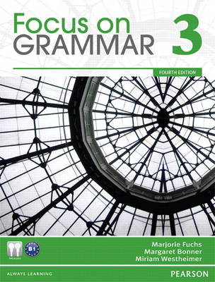 Value Pack: Focus on Grammar 3 Student Book and Workbook