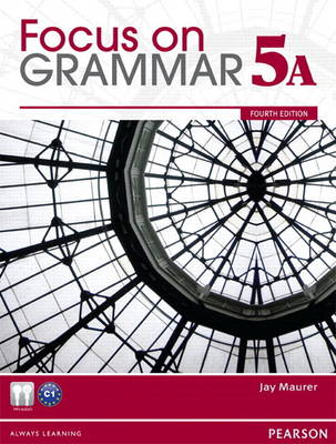 Value Pack: Focus on Grammar 5A with MyEnglishLab and Focus on Grammar 5A Workbook