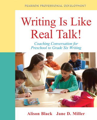 Writing Is Like Real Talk!
