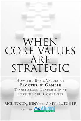 When Core Values Are Strategic