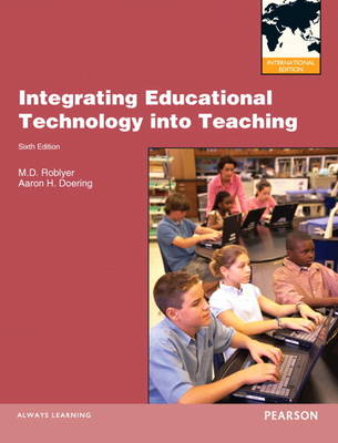 Integrating Educational Technology into Teaching